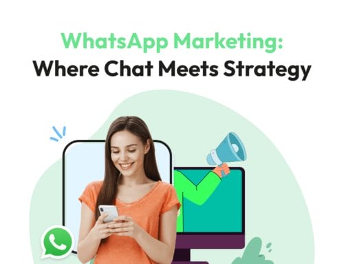 WhatsApp Marketing guide with strategies, examples, ideas and tips