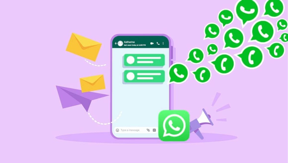 Send Bulk WhatsApp Messages
