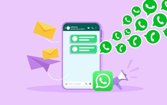 Send Bulk WhatsApp Messages